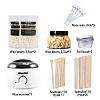 European Plug Waxing Kit Depilatory 500CC Hot Wax Hair Removal Machines MRMJ-Q013-168A-2