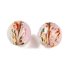 Handmade Lampwork Beads X1-LAMP-T023-02A-06-1