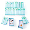 Cardboard Jewelry Set Packaging Boxes CON-TAC0008-03A-1