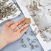 400Pcs Iron Nails IFIN-FH0001-98P-3