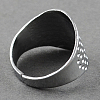 Zinc Alloy Rings TOOL-R026-01-3