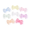 Luminous Transparent Acrylic Beads OACR-N154-07-1