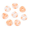 Handmade Polymer Clay Beads CLAY-YW-6.0mm-A13-3