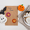 Halloween Wax Seal Stamp Set AJEW-WH0208-1320-3