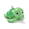 Marine Theme Opaque Resin Pendants RESI-P047-01E-P-2