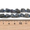 Raw Rough Natural Sapphire Beads Strands G-D101-A03-5