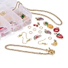 DIY Jewelry Making Kits DIY-YW0003-13-6