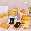 Cardboard Jewelry Set Storage Boxes CBOX-WH0003-39A-6