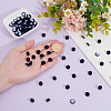 100Pcs Platic Sewing Buttons DIY-NB0013-44B-3