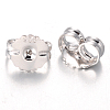 925 Sterling Silver Ear Nuts STER-I005-42P-1