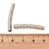 304 Stainless Steel Tube Beads SA-CBA4D96-15H-P-2
