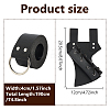 PU Leather Sword Sheaths AJEW-WH0248-582A-2
