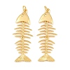 Brass Pendants KK-CBA5CB0-12G-1