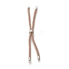 Nylon Twisted Cord Bracelet MAK-M025-129A-1