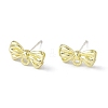 Rack Plating Alloy Stud Earring Findings LS-FIND-I030-13LG-2