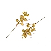 Plastic Imitation Fruit Stem Accessories LS-DIY-B048-02B-2