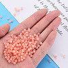 Imitation Jelly Acrylic Bead Caps LS-MACR-S371-11-E02-6