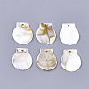 Acrylic Pendants OACR-S021-35-1