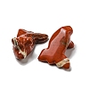 Natural Red Jasper Carved Healing Goldfish Figurines DJEW-D012-08G-2