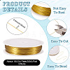 3 Rolls Baking Paint Iron Wire MW-TA0001-05A-04-3