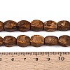 Natural Agate Beads Strands G-T144-61A-01-5