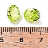 Cubic Zirconia Cabochons ZIRC-H126-03B-3