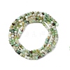 Natural Chrysoprase Beads Strands G-RM2025-C15-A-3