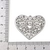201 Stainless Steel Pendants LS-STAS-I344-05P-02-3