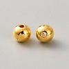 ABS Plastic Beads KY-WH0045-85C-G-1