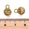 Tibetan Style Alloy Charms FIND-C060-066AG-3