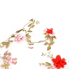 Polyester Organza Fabric DIY-WH0259-91B-3