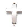 Tarnish Resistant 201 Stainless Steel Links connectors STAS-S059-18B-1