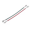Korean Waxed Polyester Cord Bracelet Making YC-T004-02M-3