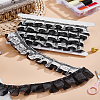 2M Polyester Lace Ribbons OCOR-LP0004-58-1