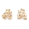 Brass Charms KK-N216-570LG-1