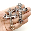 Tibetan Style Zinc Alloy Pendants PW-WGFA5ED-01-2