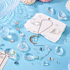 DIY Jewelry Making Findings Kits DIY-TA0012-78-9