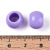 Opaque Acrylic Beads SACR-N018-05I-2