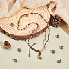 10Pcs Tibetan Style Alloy Pendants FIND-UN0003-15-2
