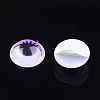 Colors Wiggle Googly Eyes Cabochons KY-Q050-A02-3