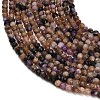 Natural Charoite Beads Strands GG-CBA4399-A10-02-3