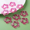 Transparent Acrylic Beads LS-MACR-S373-24-B04-6