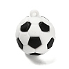 PVC Plastic Pendants FIND-I061-01A-1