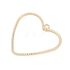 Brass Pendants KK-Z099-06A-G-2