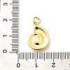 Brass Pendants KK-Q040-05C-G-3