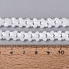 Imitation Jade Glass Beads Strands GLAA-Q118-01A-A05-4