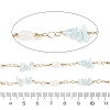 Brass Link Chains CHC-F019-13G-10-2