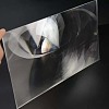Fresnel Magnifying Glass With Acrylic Lens DIY-SP0004-51A-7