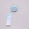 Japanese Round Painting Glass Wind Chimes CF-TAC0001-03D-3