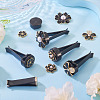 Iron Air Vent Clips DIY-TA0013-96-5